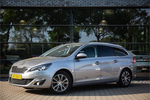 Peugeot 308 SW 1.2 PureTech Allure Cruise control, Isofix, Trekhaak