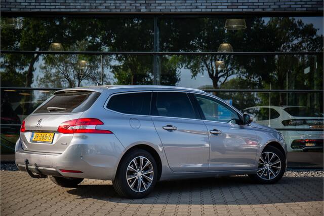 Peugeot 308 SW 1.2 PureTech Allure Cruise control, Isofix, Trekhaak