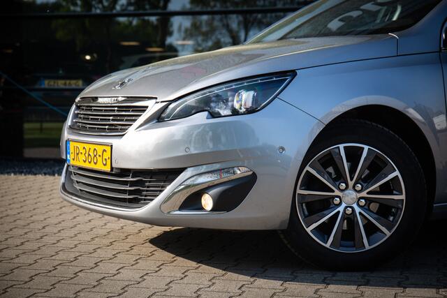 Peugeot 308 SW 1.2 PureTech Allure Cruise control, Isofix, Trekhaak