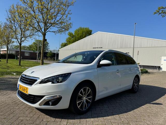 Peugeot 308 1.2 Turbo ALLURE -Climate-Cruise Control