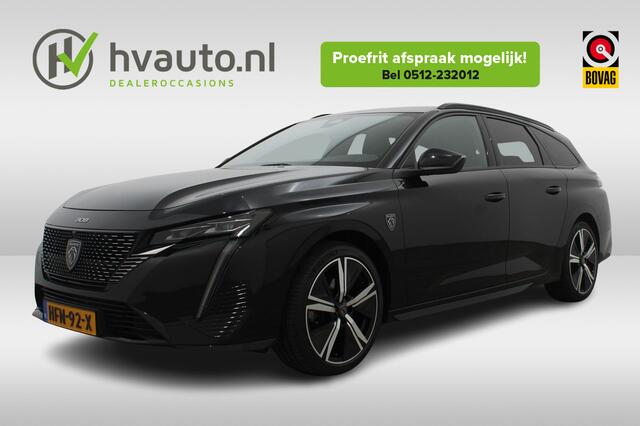 Peugeot 308 SW 1.2 PURETECH 130PK GT EAT8 | Navi | Massagestoelen | LED Matrix | Adaptive Cruise