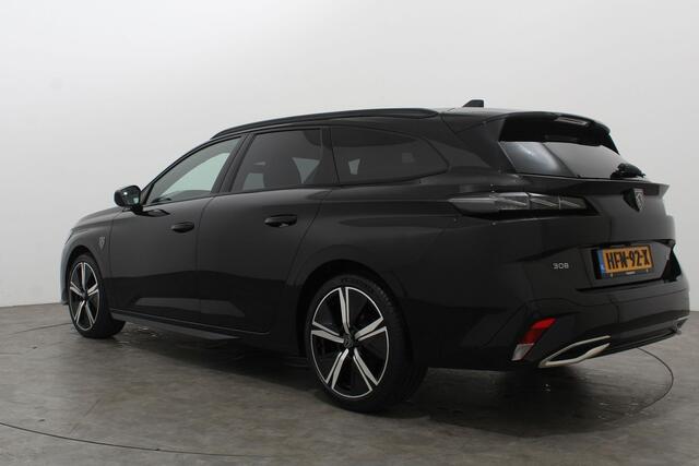 Peugeot 308 SW 1.2 PURETECH 130PK GT EAT8 | Navi | Massagestoelen | LED Matrix | Adaptive Cruise