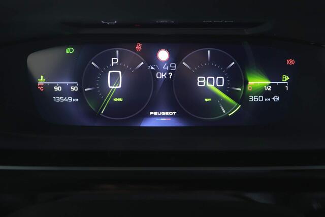Peugeot 308 SW 1.2 PURETECH 130PK GT EAT8 | Navi | Massagestoelen | LED Matrix | Adaptive Cruise