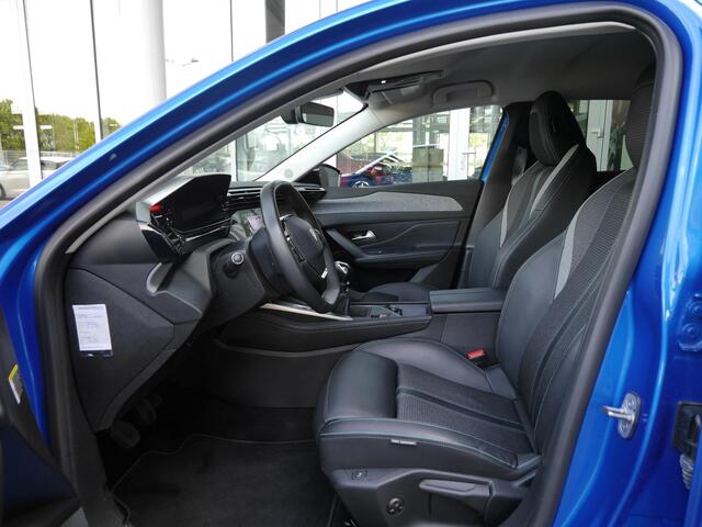 Peugeot 308 1.2 PureTech Allure Pack Business | Afneembare trekhaak | AGR Stoel | Achteruitrijcamera | Keyless start & entry | Dodehoekbewaking | Adaptieve cruise control | Extra getint glas | Parkeersensoren voor en achter