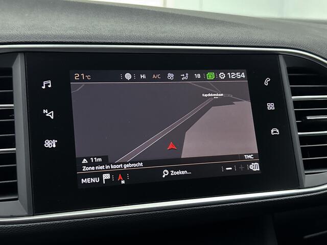 Peugeot 308 SW 1.2 PureTech Tech Edition | 1e eigenaar | Dealer onderhouden | Trekhaak | Half leder |