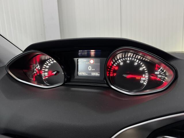 Peugeot 308 SW 1.2i 131 PK PureTech Blue Lease Premium 1/2-LEER PANO CAMERA PDC CHROOM LMV
