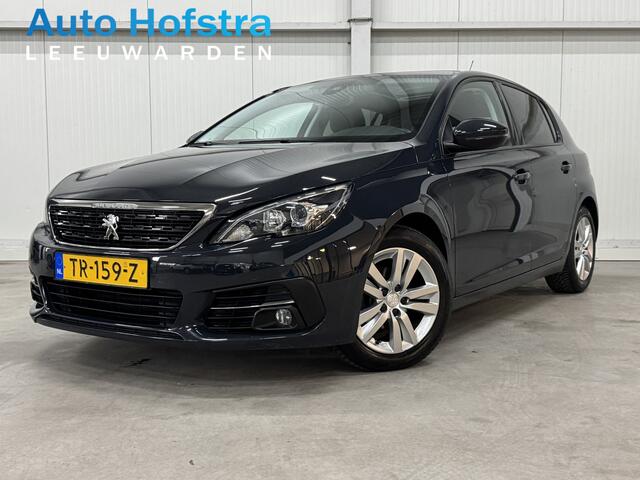 Peugeot 308 1.2 PureTech Blue Lease Executive LED NAVI PANO LEER 2X-PDC