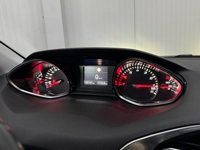 Peugeot 308 1.2 PureTech Blue Lease Executive LED NAVI PANO LEER 2X-PDC