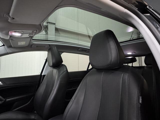 Peugeot 308 1.2 PureTech Blue Lease Executive LED NAVI PANO LEER 2X-PDC