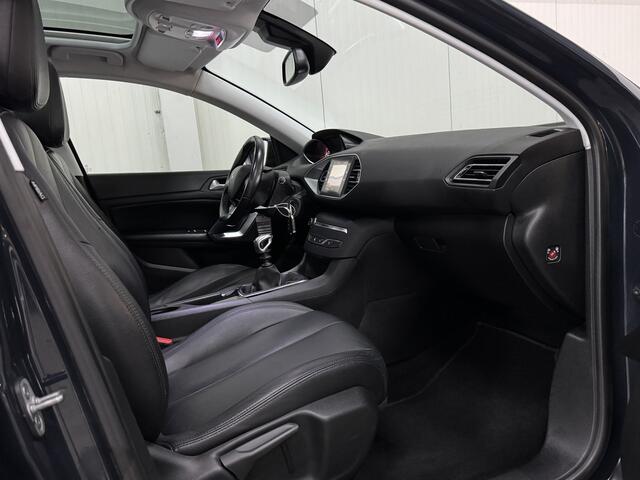 Peugeot 308 1.2 PureTech Blue Lease Executive LED NAVI PANO LEER 2X-PDC