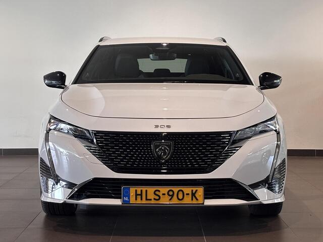 Peugeot 308 SW GT 1.6 HYbrid 225pk e-EAT8 | ELEKTR. A.KLEP | FOCAL HIFI | 360° CAMERA | STUUR+VOORRUITVERW. | NAVI |