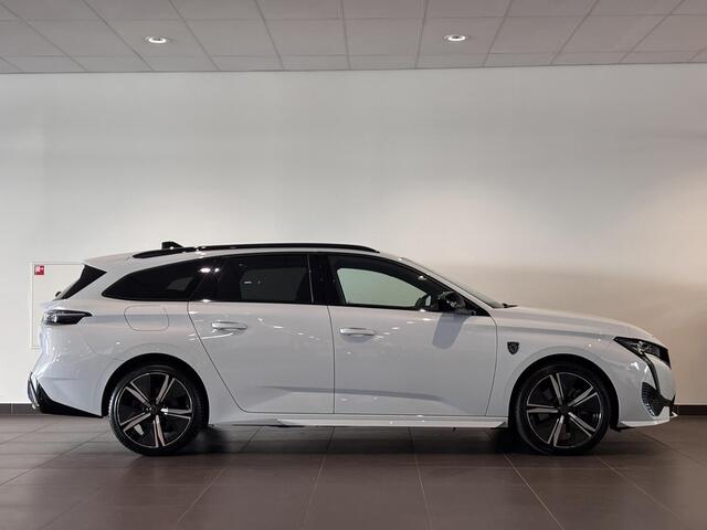 Peugeot 308 SW GT 1.6 HYbrid 225pk e-EAT8 | ELEKTR. A.KLEP | FOCAL HIFI | 360° CAMERA | STUUR+VOORRUITVERW. | NAVI |