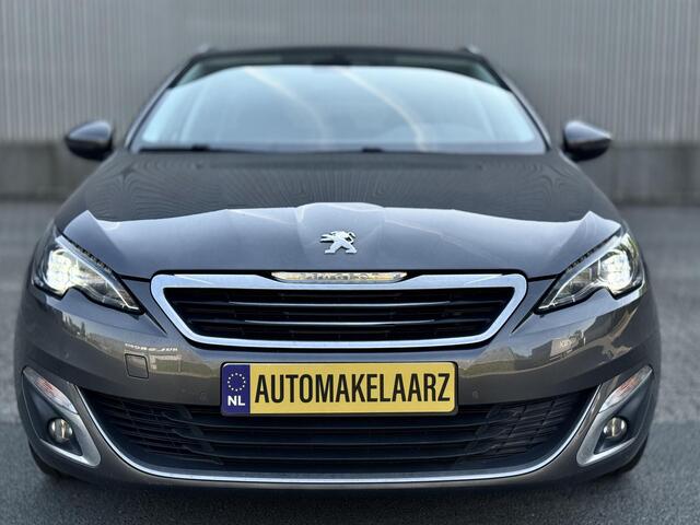 Peugeot 308 SW 1.2 PureTech Blue Lease Premium NAP