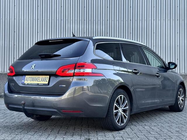 Peugeot 308 SW 1.2 PureTech Blue Lease Premium NAP