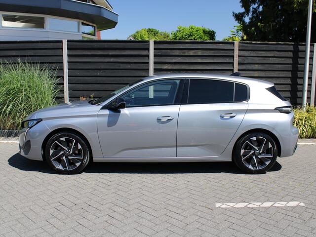 Peugeot 308 Allure Pack Business 1.2 PureTech 130PK Navigatie, Keyless, Rondomzichtcamera, Afneembare Trekhaak, Stoelverwarming