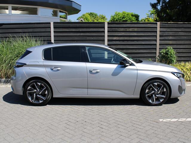 Peugeot 308 Allure Pack Business 1.2 PureTech 130PK Navigatie, Keyless, Rondomzichtcamera, Afneembare Trekhaak, Stoelverwarming