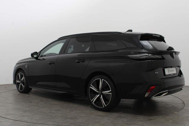 Peugeot 308 SW 1.2 PURETECH 130PK GT EAT8 | Navi | Camera | Cruise Adaptief | LED Matrix