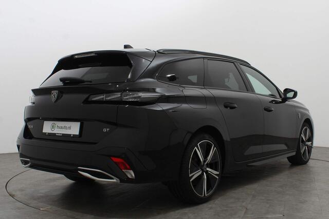 Peugeot 308 SW 1.2 PURETECH 130PK GT EAT8 | Navi | Camera | Cruise Adaptief | LED Matrix