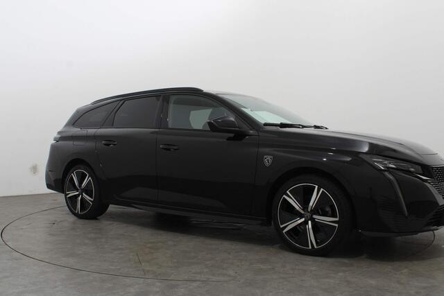 Peugeot 308 SW 1.2 PURETECH 130PK GT EAT8 | Navi | Camera | Cruise Adaptief | LED Matrix