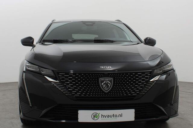 Peugeot 308 SW 1.2 PURETECH 130PK GT EAT8 | Navi | Camera | Cruise Adaptief | LED Matrix