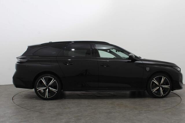 Peugeot 308 SW 1.2 PURETECH 130PK GT EAT8 | Navi | Camera | Cruise Adaptief | LED Matrix