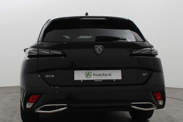 Peugeot 308 SW 1.2 PURETECH 130PK GT EAT8 | Navi | Camera | Cruise Adaptief | LED Matrix