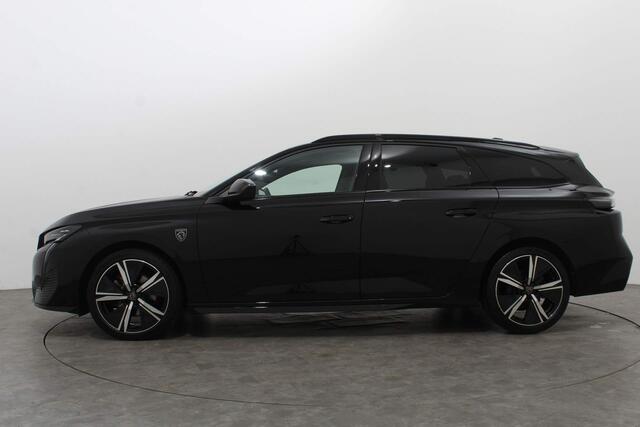 Peugeot 308 SW 1.2 PURETECH 130PK GT EAT8 | Navi | Camera | Cruise Adaptief | LED Matrix