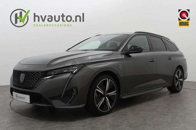 Peugeot 308 SW 1.2 PURETECH 130PK GT EAT8 | Navi | Camera | Cruise Adaptief | LED Matrix