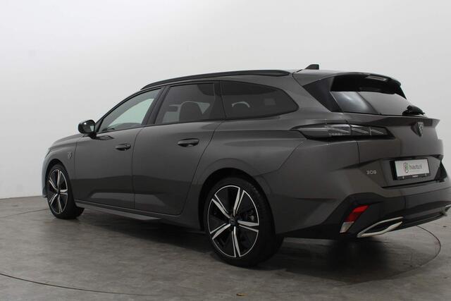 Peugeot 308 SW 1.2 PURETECH 130PK GT EAT8 | Navi | Camera | Cruise Adaptief | LED Matrix