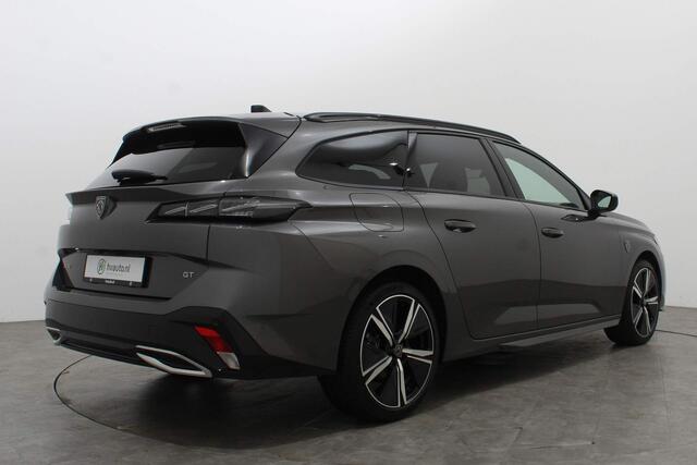 Peugeot 308 SW 1.2 PURETECH 130PK GT EAT8 | Navi | Camera | Cruise Adaptief | LED Matrix