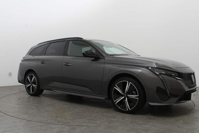 Peugeot 308 SW 1.2 PURETECH 130PK GT EAT8 | Navi | Camera | Cruise Adaptief | LED Matrix