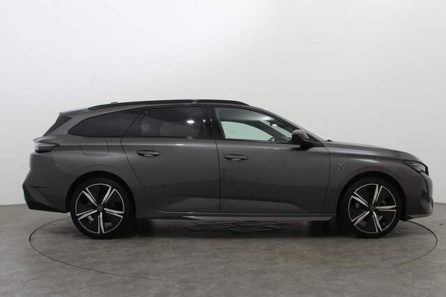 Peugeot 308 SW 1.2 PURETECH 130PK GT EAT8 | Navi | Camera | Cruise Adaptief | LED Matrix