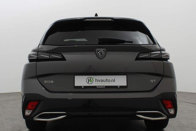 Peugeot 308 SW 1.2 PURETECH 130PK GT EAT8 | Navi | Camera | Cruise Adaptief | LED Matrix