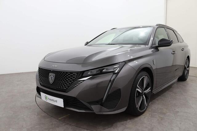 Peugeot 308 SW 1.2 PURETECH 130PK GT EAT8 | Navi | Camera | Cruise Adaptief | LED Matrix
