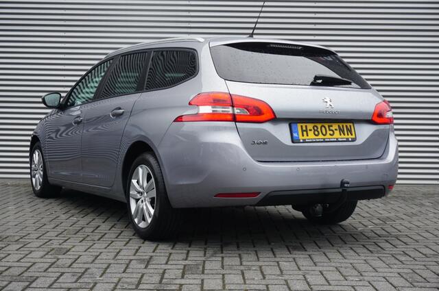 Peugeot 308 110PK Blue Lease Executive TREKHAAK | CARPLAY | PANO | NAVI!