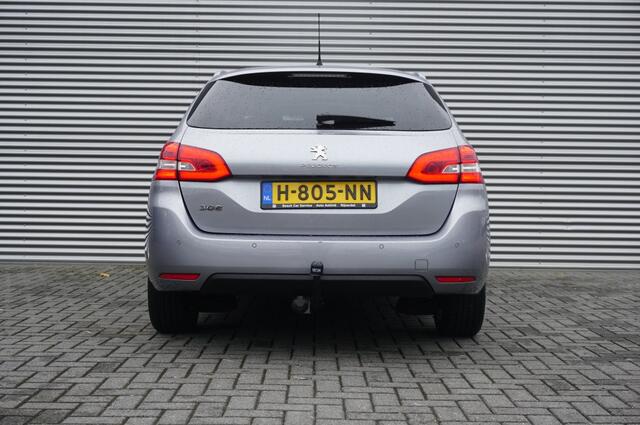 Peugeot 308 110PK Blue Lease Executive TREKHAAK | CARPLAY | PANO | NAVI!