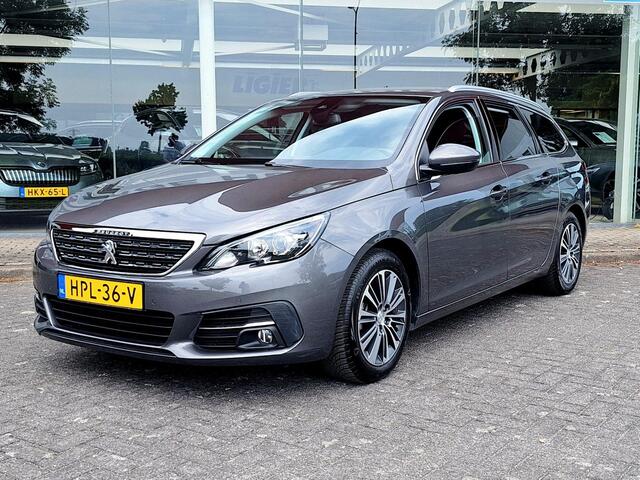 Peugeot 308 SW 1.2 131 PK Allure Pack | Climate | Navi | Cruise Ctrl | (occasion)