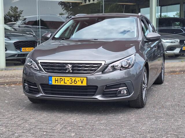 Peugeot 308 SW 1.2 131 PK Allure Pack | Climate | Navi | Cruise Ctrl | (occasion)