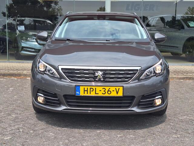 Peugeot 308 SW 1.2 131 PK Allure Pack | Climate | Navi | Cruise Ctrl | (occasion)