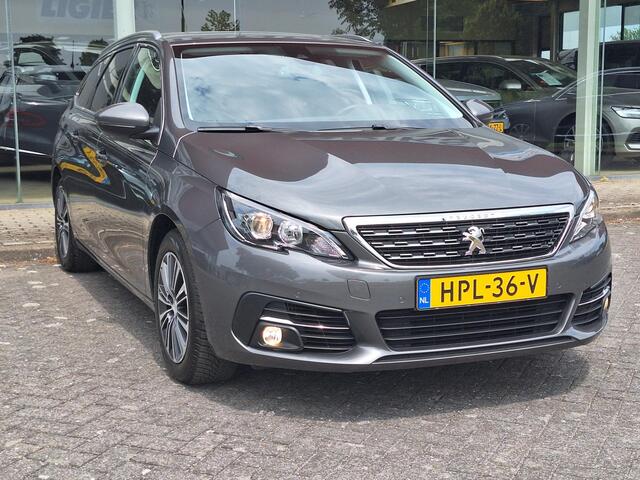Peugeot 308 SW 1.2 131 PK Allure Pack | Climate | Navi | Cruise Ctrl | (occasion)