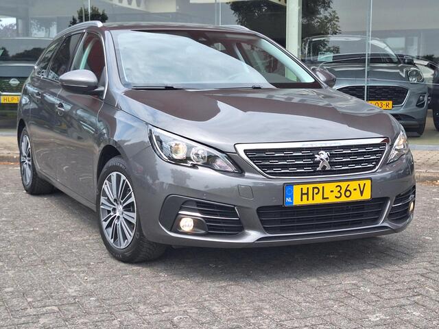Peugeot 308 SW 1.2 131 PK Allure Pack | Climate | Navi | Cruise Ctrl | (occasion)