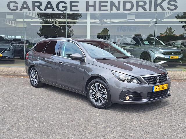 Peugeot 308 SW 1.2 131 PK Allure Pack | Climate | Navi | Cruise Ctrl | (occasion)