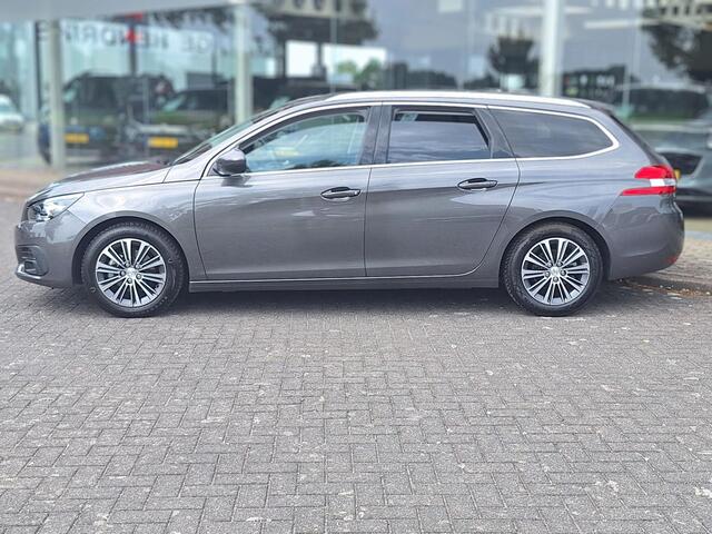 Peugeot 308 SW 1.2 131 PK Allure Pack | Climate | Navi | Cruise Ctrl | (occasion)