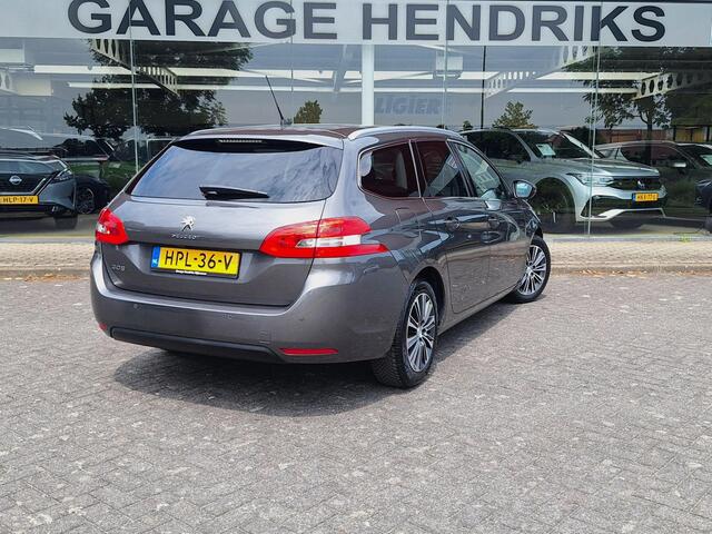 Peugeot 308 SW 1.2 131 PK Allure Pack | Climate | Navi | Cruise Ctrl | (occasion)