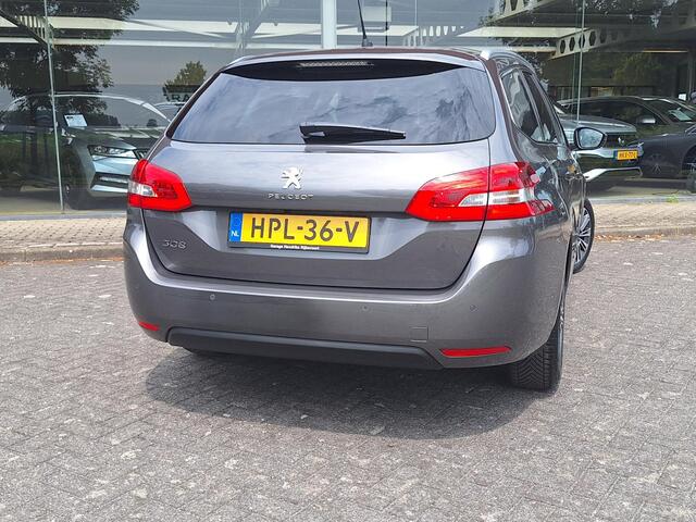 Peugeot 308 SW 1.2 131 PK Allure Pack | Climate | Navi | Cruise Ctrl | (occasion)