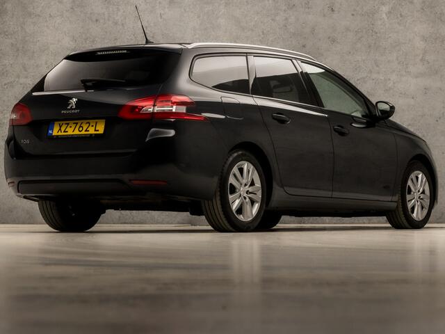 Peugeot 308 SW 1.2 PureTech Sport (PANORAMADAK, APPLE CARPLAY, GROOT NAVI, ADAPTIVE CRUISE, PARKEERSENSOREN, SPORTSTOELEN, GETINT GLAS, CRUISE, DAB+, NIEUWSTAAT)