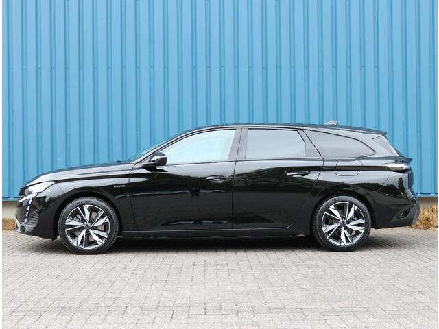 Peugeot 308 SW 1.6 Plug-in Hybrid 180PK Active Pack Business | AUTOMAAT | Navigatie | AppleCarplay/AndroidAuto | Climate Control | Cruise Control | FULL LED | Parkeersensoren | Armsteun | Keyless start | Bluetooth | Digitaal instrumentenpaneel | Lage kilometerstand |