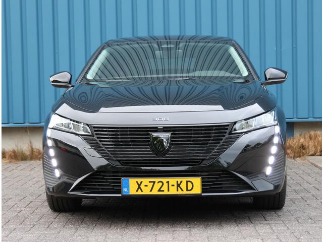 Peugeot 308 SW 1.6 Plug-in Hybrid 180PK Active Pack Business | AUTOMAAT | Navigatie | AppleCarplay/AndroidAuto | Climate Control | Cruise Control | FULL LED | Parkeersensoren | Armsteun | Keyless start | Bluetooth | Digitaal instrumentenpaneel | Lage kilometerstand |