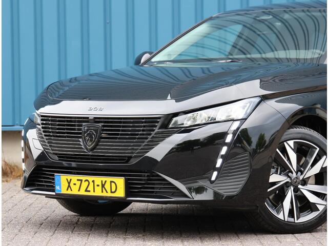 Peugeot 308 SW 1.6 Plug-in Hybrid 180PK Active Pack Business | AUTOMAAT | Navigatie | AppleCarplay/AndroidAuto | Climate Control | Cruise Control | FULL LED | Parkeersensoren | Armsteun | Keyless start | Bluetooth | Digitaal instrumentenpaneel | Lage kilometerstand |
