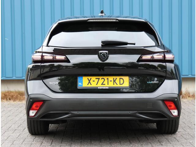 Peugeot 308 SW 1.6 Plug-in Hybrid 180PK Active Pack Business | AUTOMAAT | Navigatie | AppleCarplay/AndroidAuto | Climate Control | Cruise Control | FULL LED | Parkeersensoren | Armsteun | Keyless start | Bluetooth | Digitaal instrumentenpaneel | Lage kilometerstand |